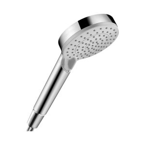 Hansgrohe Handbrause Vernis Blend chrom Durchmesser 10 cm Hansgrohe Handbrause Vernis Blend chrom Durchmesser 10 cm
