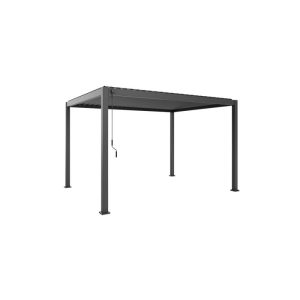 Pergola 111 Deluxe anthrazit 360 x 250 x 400 cm Pergola 111 Deluxe anthrazit 360 x 250 x 400 cm