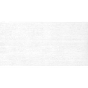 Adaptil Wandfliese Rio weiß matt 29,8 x 59,8 x 0,8 cm