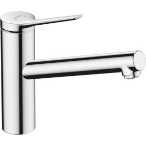 Hansgrohe Einhebel-Küchenmischer Zesis M33 chrom Hansgrohe Einhebel-Küchenmischer Zesis M33 chrom