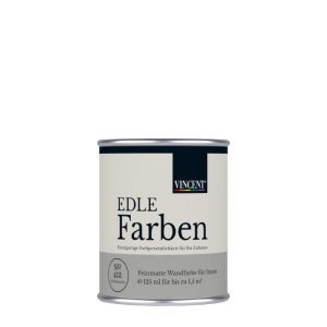 Vincent Wandfarbe EDLE Farben Schieferstein matt 0,125 L Vincent Wandfarbe EDLE Farben Schieferstein matt 0,125 L