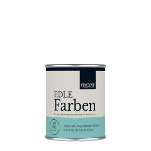 Vincent Wandfarbe EDLE Farben Lagune matt 0,125 L Vincent Wandfarbe EDLE Farben Lagune matt 0,125 L