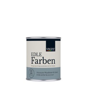 Vincent Wandfarbe EDLE Farben Winternacht matt 0,125 L Vincent Wandfarbe EDLE Farben Winternacht matt 0,125 L