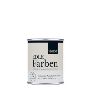 Vincent Wandfarbe EDLE Farben Schattenspiel matt 0,125 L Vincent Wandfarbe EDLE Farben Schattenspiel matt 0,125 L