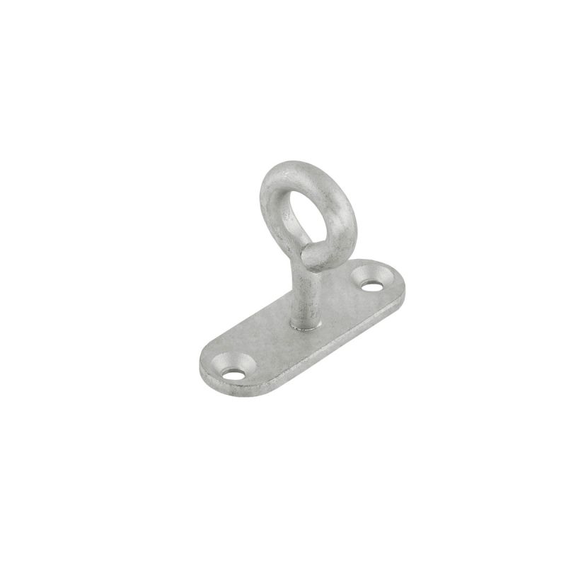 Suki Rundöse auf Platte 45 x 15 mm Magnodur