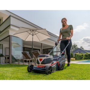 AL-KO Akku-Rasenmäher 42.2 36V Li Comfort inkl Akku und Ladegerät AL-KO Akku-Rasenmäher 42.2 36V Li Comfort inkl Akku und Ladegerät