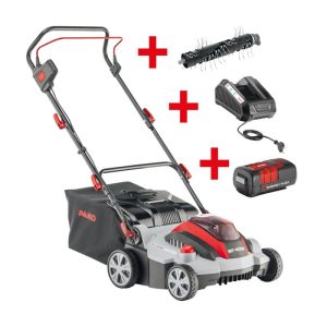 AL-KO Akku-Vertikutierer 36V SF 4036 inkl Akku und Ladegerät AL-KO Akku-Vertikutierer 36V SF 4036 inkl Akku und Ladegerät