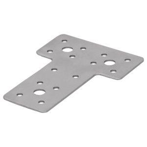 Suki Flachverbinder Magnodur 80 x 106 x 40 mm T-Form