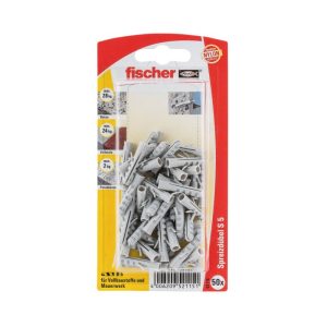 Fischer Dübel S 5 50 Stück Fischer Dübel S 5 50 Stück