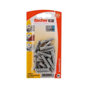 Fischer Dübel S 6 30 Stück Fischer Dübel S 6 30 Stück