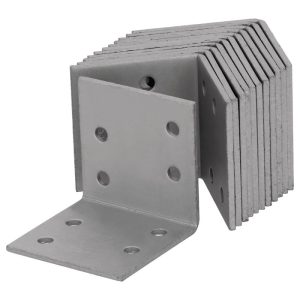 Suki Winkelverbinder Magnodur 40 x 40 x 40 mm 12 Stück Suki Winkelverbinder Magnodur 40 x 40 x 40 mm 12 Stück
