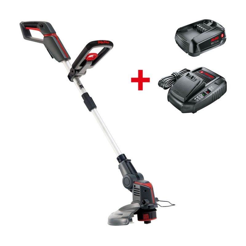 AL-KO Akku-Trimmer 18 V GT 1825 inkl Akku