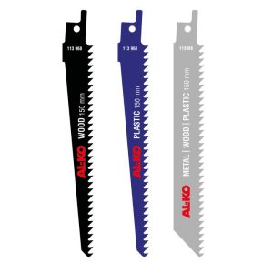 AL-KO Sägeblätter PS 1815 3er Set AL-KO Sägeblätter PS 1815 3er Set