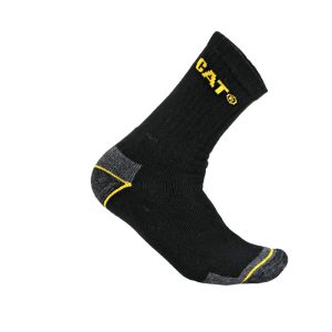 CAT Arbeitssocken schwarz Größe 39-42 3er-Pack CAT Arbeitssocken schwarz Größe 39-42 3er-Pack