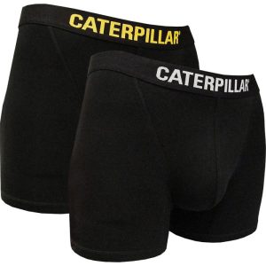 CAT Boxershorts schwarz Gr. M 2er-Pack CAT Boxershorts schwarz Gr. M 2er-Pack