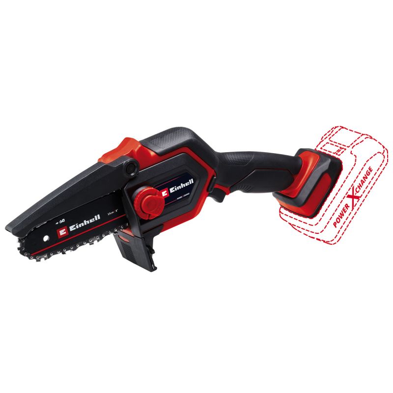 Einhell  Akku-Astkettensäge GE-PS 18/15 Li BL-Solo