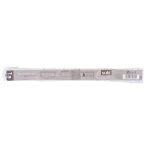 Suki Rollschubführung weiß 30 cm Suki Rollschubführung weiß 30 cm