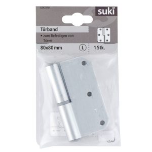 Suki Türband für links Aluminium Suki Türband für links Aluminium