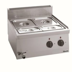 Bartscher Elektro Wasserbad Serie 600