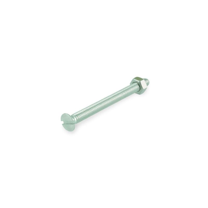 Suki Senkschraube A2-50 Innensechskant Edelstahl A2 M3 x 16 mm 10 Stück