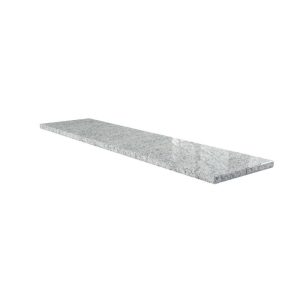 Fensterbank Wigasil Forte Granit Grau 275 x 12,5 x 3 cm poliert Fensterbank Wigasil Forte Granit Grau 275 x 12,5 x 3 cm poliert