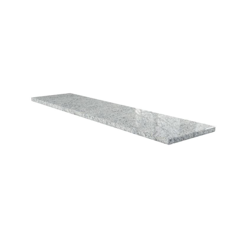 Fensterbank Wigasil Forte Granit Grau 275 x 12,5 x 3 cm poliert