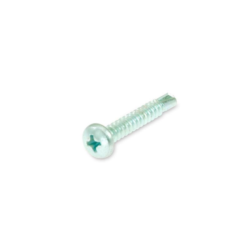 Suki Blechbohrschrauben Linsenkopf Torx 4,2 x 16 mm 40 Stück