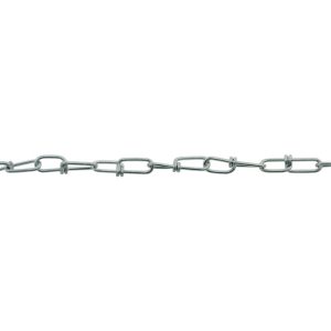 Suki Knotenkette verzinkt 1,4 mmx2,5m