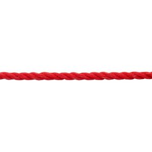 Suki Seil gedreht 8 mm 15m rot Suki Seil gedreht 8 mm 15m rot