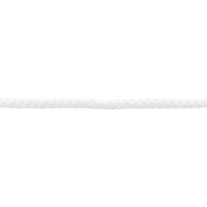 Suki Bastelseil mit Kern geflochten 2 mm 20m weiß Suki Bastelseil mit Kern geflochten 2 mm 20m weiß