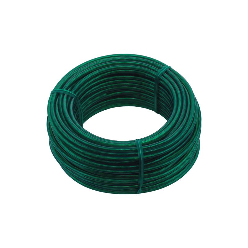 Suki Wäscheleine mit Stahlkern 20m 3,5 mm grün