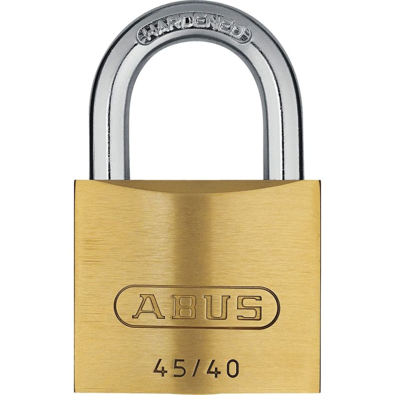Abus Vorhängeschloss B/SB 45/40 6 cm