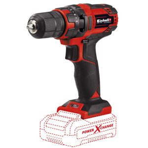 Einhell Akku-Bohrschrauber TC-CD 18/35 Li Solo Einhell Akku-Bohrschrauber TC-CD 18/35 Li Solo