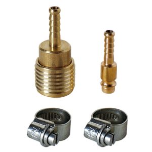 Einhell Schlauchverbinder-Set 6 mm Einhell Schlauchverbinder-Set 6 mm