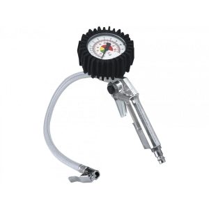 Einhell Reifenfüllmesser silber Einhell Reifenfüllmesser silber