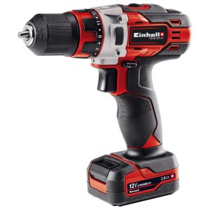 Einhell Akku-Bohrschrauber TE-CD 12/1 Li Einhell Akku-Bohrschrauber TE-CD 12/1 Li