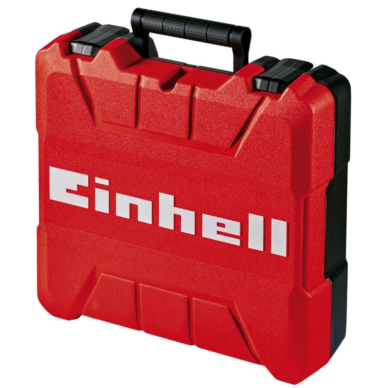 Einhell Elektrowerkzeug-Box S35/33 33 x 35 x 11 cm rot-schwarz