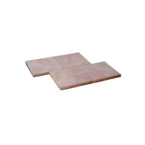 Diephaus Terrassenplatte Ocker-Gelb-Rose 40 x 40 x 4 cm Diephaus Terrassenplatte Ocker-Gelb-Rose 40 x 40 x 4 cm