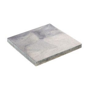 Diephaus Terrassenplatte Weiss-Schwarz 40 x 40 x 4 cm Diephaus Terrassenplatte Weiss-Schwarz 40 x 40 x 4 cm