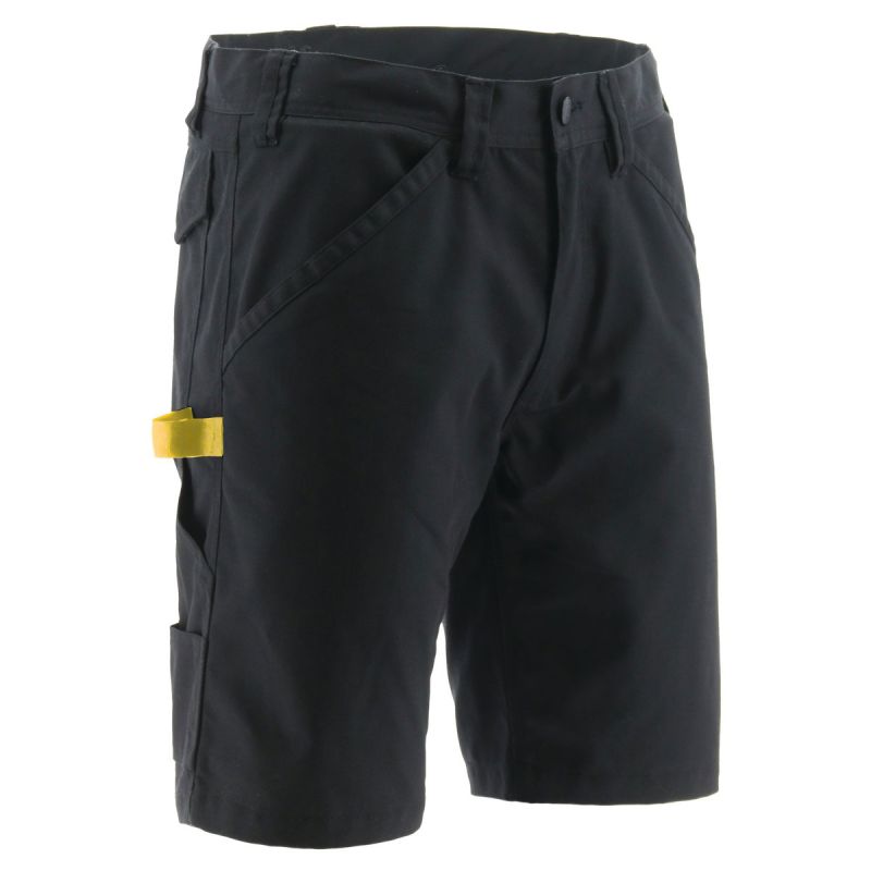 CAT Bermuda Essential schwarz Größe 32