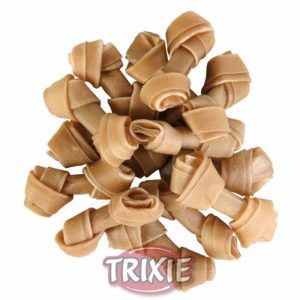Trixie  Kauknochen geknotet verpackt 25 cm/180g