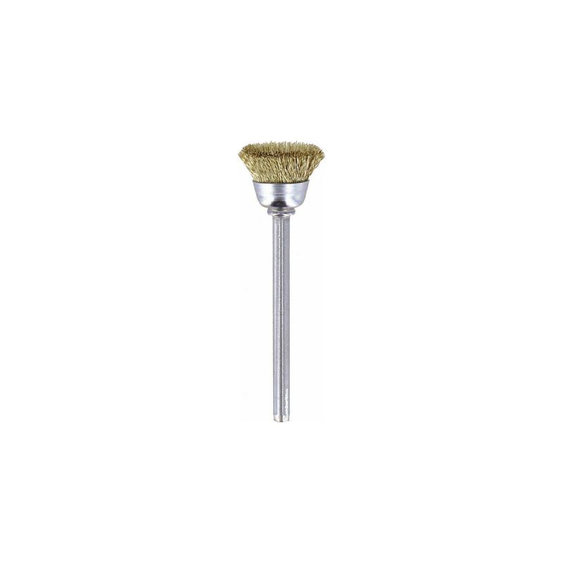 Dremel Messingbürste Durchmesser 13,0 mm