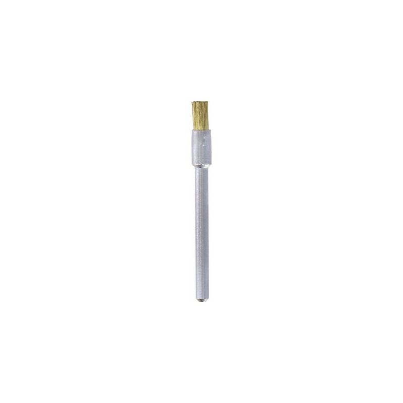 Dremel Messingbürste Durchmesser 3,2 mm