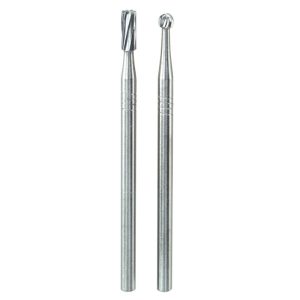 Proxxon Micromot Hartmetall-Fräsersatz Zylinder und Kugel 2-teilig Proxxon Micromot Hartmetall-Fräsersatz Zylinder und Kugel 2-teilig