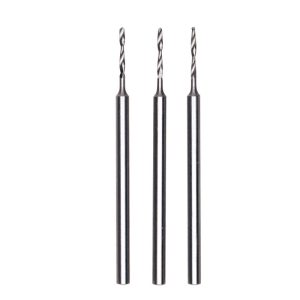 Proxxon Micromot MICRO Spiralbohrer HSS-Stahl 1,0 mm 3 Stück Proxxon Micromot MICRO Spiralbohrer HSS-Stahl 1,0 mm 3 Stück