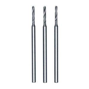 Proxxon Micromot MICRO Spiralbohrer HSS-Stahl 1,2 mm 3 Stück Proxxon Micromot MICRO Spiralbohrer HSS-Stahl 1,2 mm 3 Stück