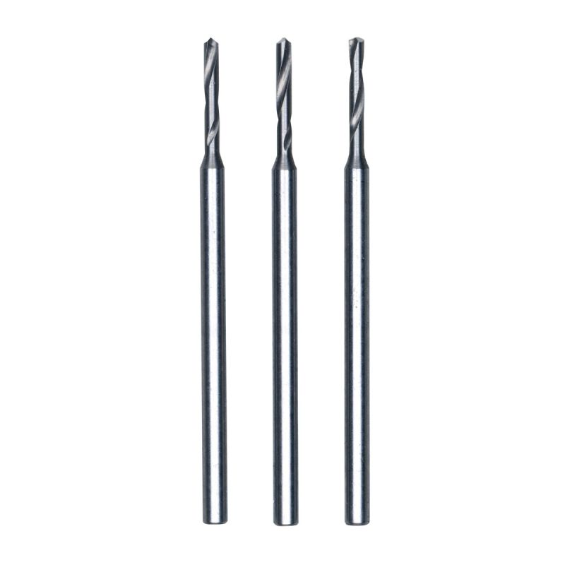 Proxxon Micromot MICRO Spiralbohrer HSS-Stahl 1,2 mm 3 Stück