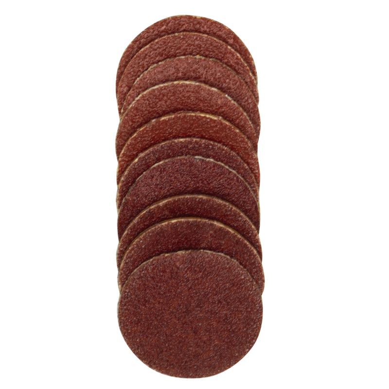 Proxxon Micromot Ersatzschleifscheiben Durchmesser 18 mm je 10 Stück Korn 120 und 150