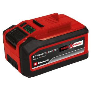 Einhell Akku PXC Plus 6 Ah