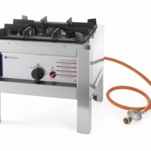 HENDI Hockerkocher Profi Line Propan 6,7 kW HENDI Hockerkocher Profi Line Propan 6,7 kW